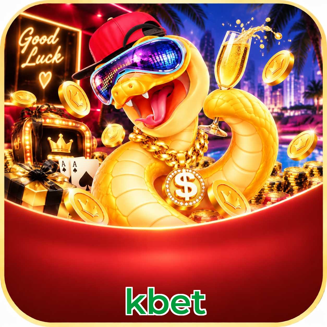 kbet Logo Verificado