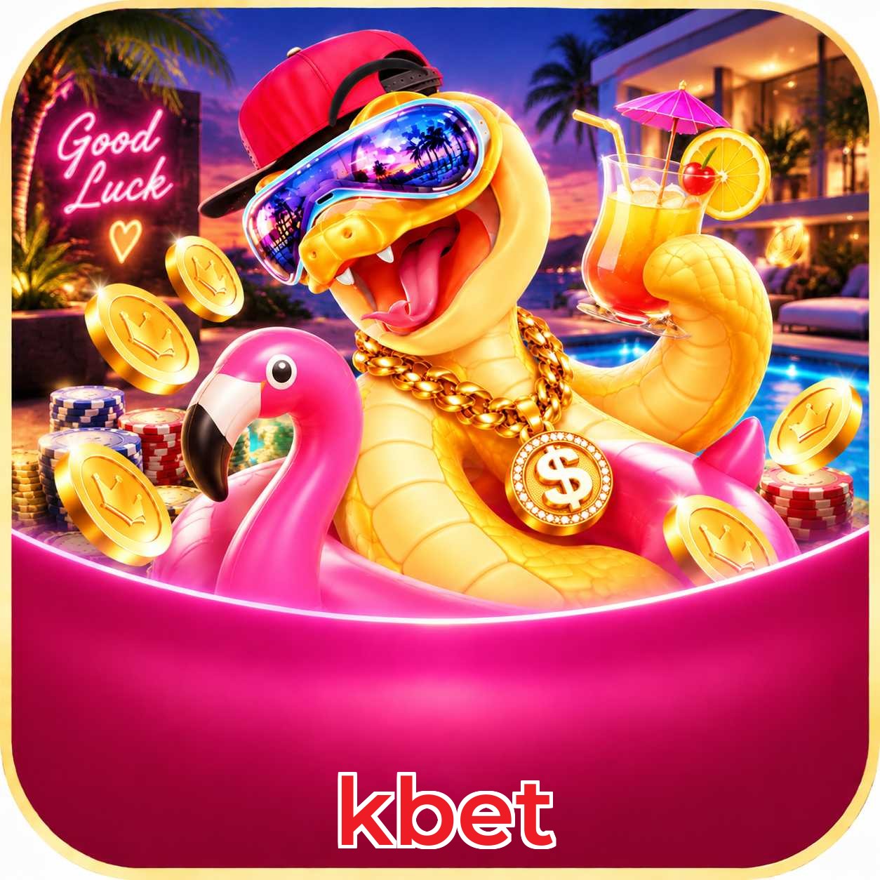 kbet Logo Seguro